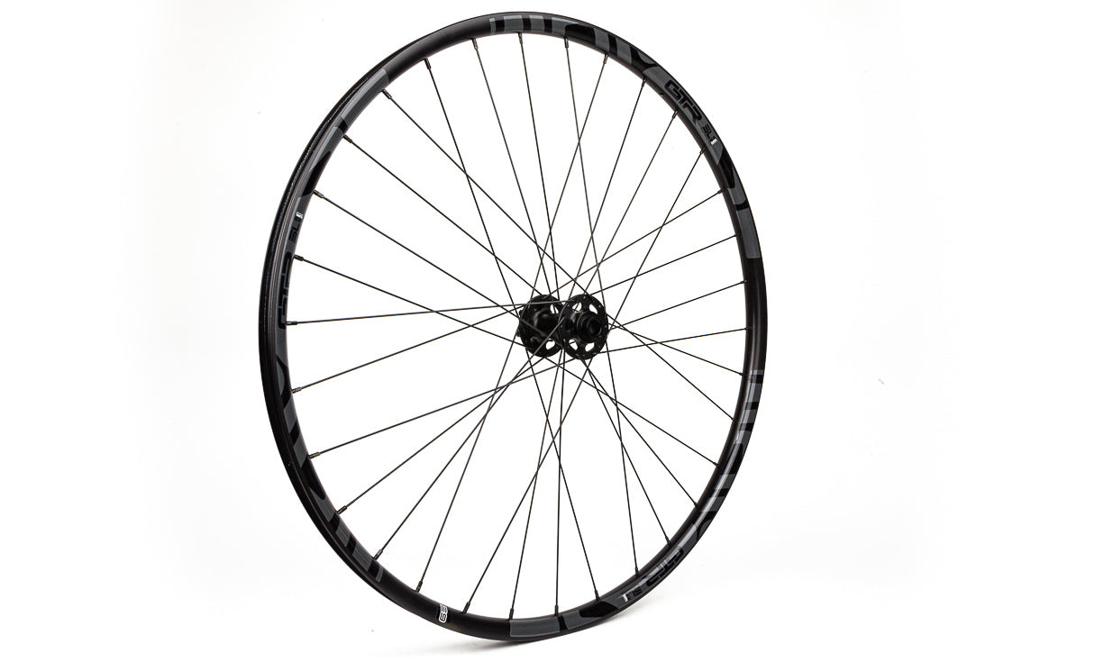 Paire de roues VTT Gurpil GTR SL23 Boost Aluminium Tubeless Ready #4