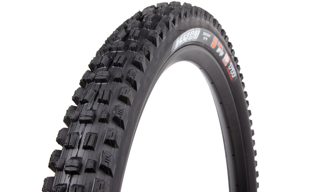 Copertone MTB Maxxis Assegai 27.5x2.50 WT 3C MaxxGrip TR DD DH casing Copertone MTB Maxxis Assegai 27.5x2.50 WT 3C MaxxGrip TR DD DH casing