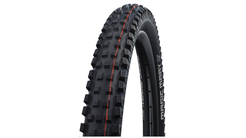 Pneu VTT Schwalbe Magic Mary Addix Soft Super Trail TLE