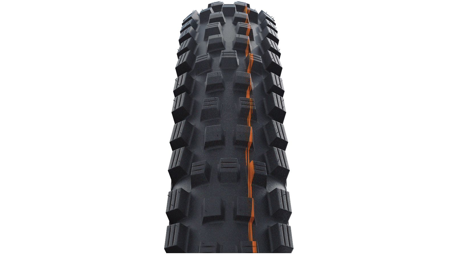 Pneu VTT Schwalbe Magic Mary Addix Soft Super Trail TLE crampons