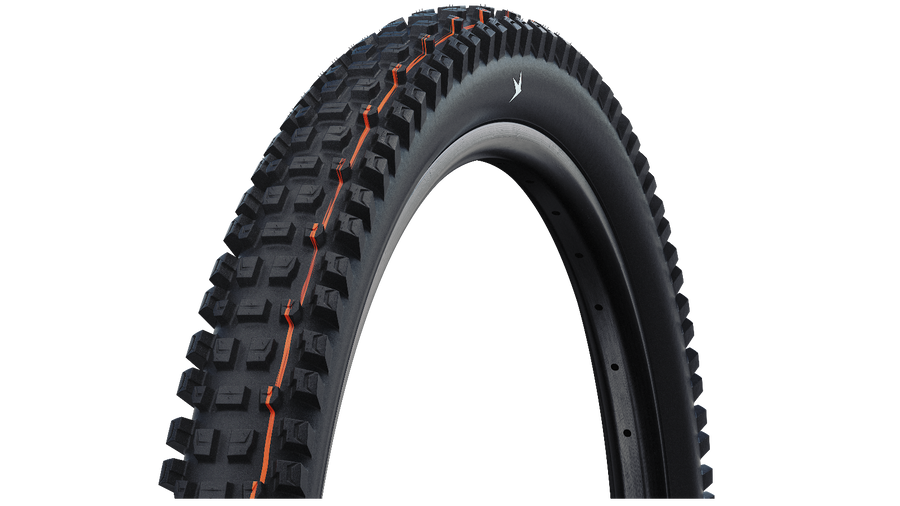 Pneu Schwalbe Albert Gravity Pro Radial Addix Soft TLR