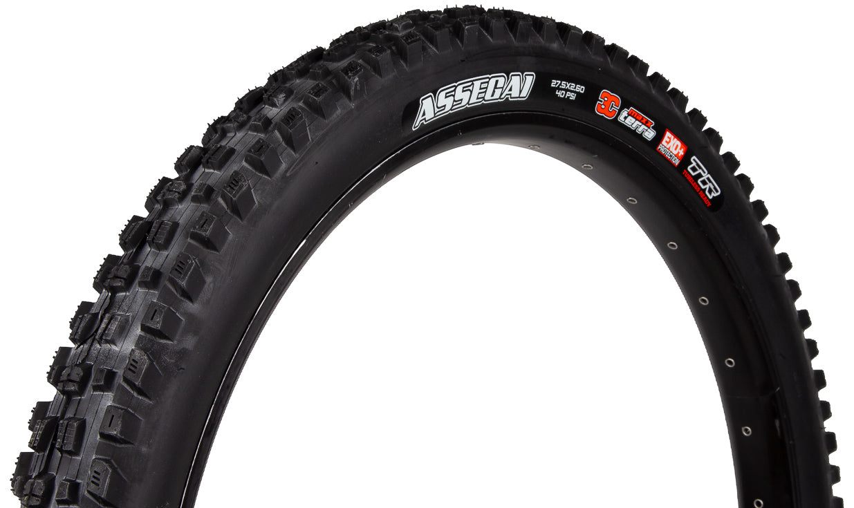 Pneu Maxxis Assegai Wide Trail EXO PLUS Protection 3C Maxx Terra TLR
