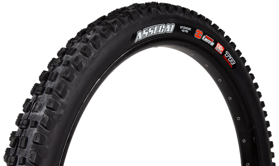 Pneu Maxxis Assegai Wide Trail EXO PLUS Protection 3C Maxx Terra TLR