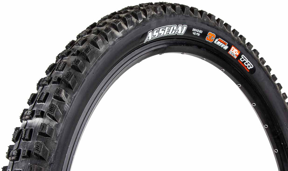 Pneu Maxxis Assegai Wide Trail EXO PLUS Protection 3C Maxx Terra TLR