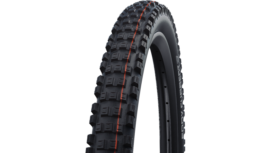 Pneu Schwalbe Eddy Current Rear 2021 Addix Soft - Super Gravity - Tubeless Easy #1