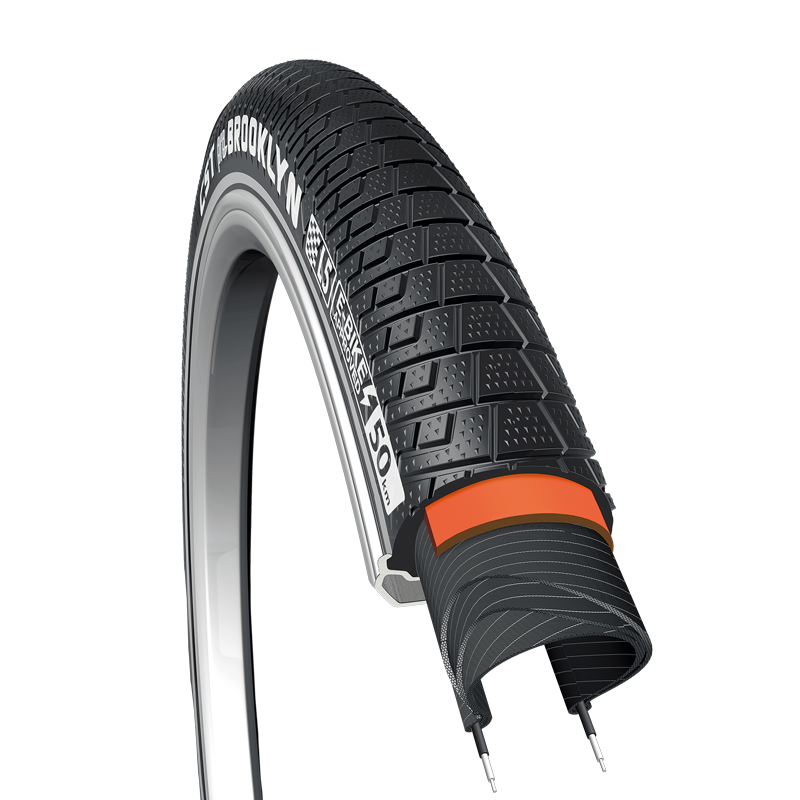 PNEUMATICO BICICLETTA 700C Continental Gatorskin Filo Pneumatico 700x28c 256556159048 - Foto 4