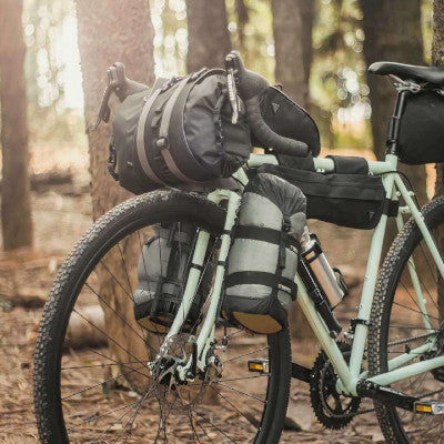 Support de sacoche sur fourche et cadre Topeak Versacage - #5