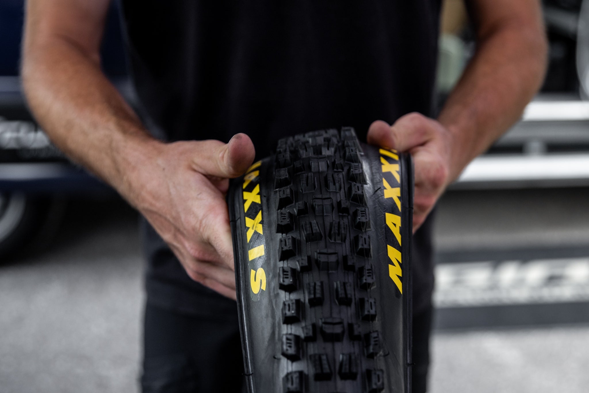 Quel pneu Maxxis avant et arrière pour Enduro et All Mountain ?