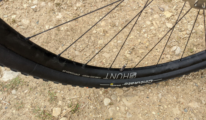Test des pneus Pirelli Cinturato™ Gravel M 700x45C