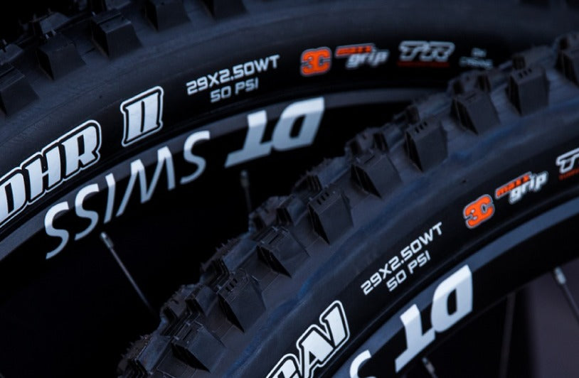 Les Principales dimensions de pneus vélo