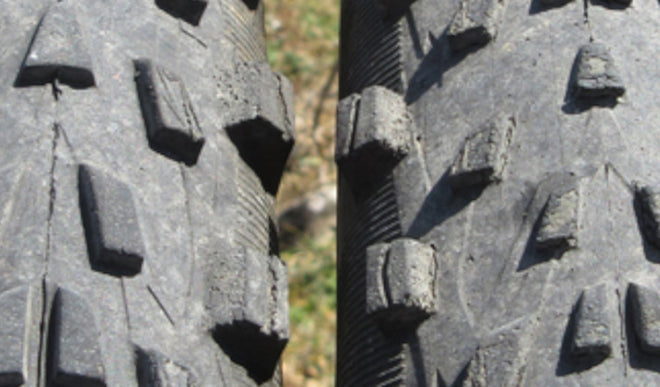 On a testé : Pneu Michelin Force XC VS Force AM