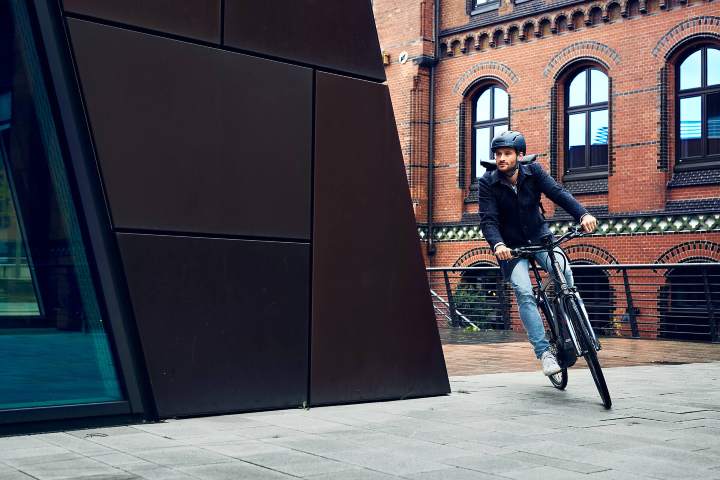 Quelle pression pour les pneus vélo électrique ?