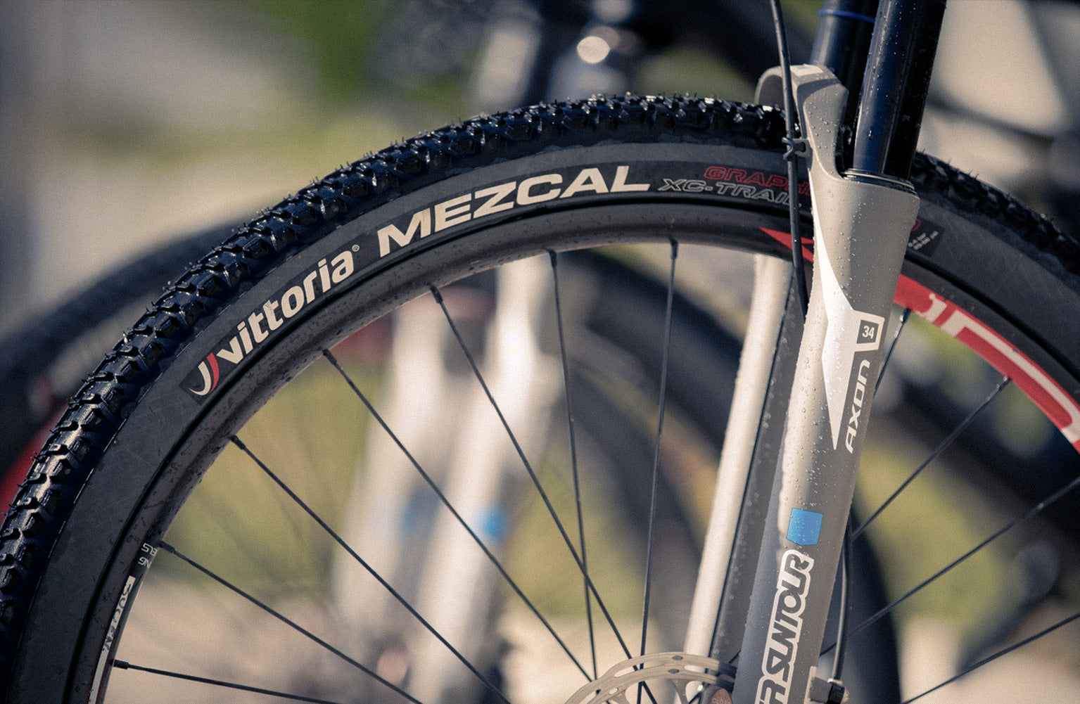 Vittoria Mezcal Race Graphène 2.0 : premières impressions