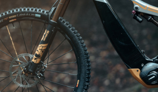 Les pneus pour vélo électrique et VTTAE Hutchinson