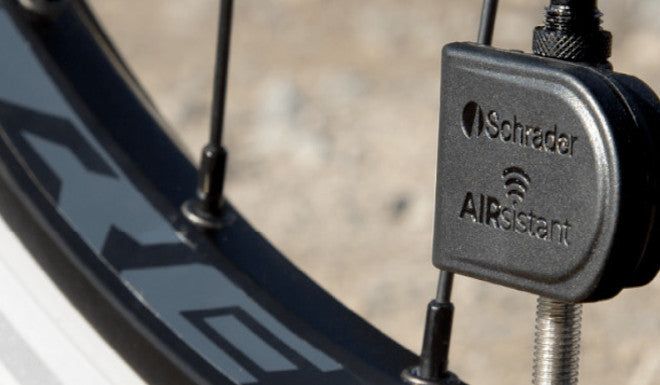 Schrader lance AIRsistant, une technologie qui surveille vos pneus en bluetooth