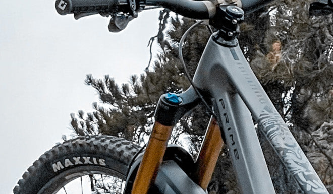 Test du pneu Maxxis Assegai Wide Trail 29 x 2.50 pour l’enduro