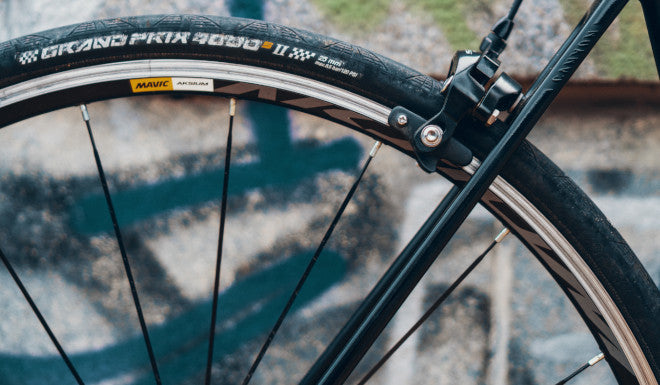 Les caractéristiques des pneus de vélo de ville