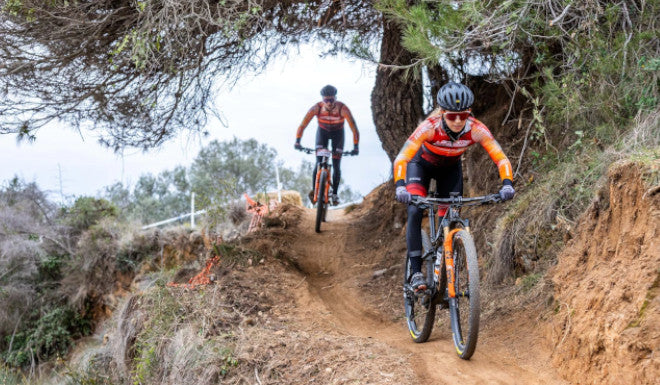 Présentation de la nouvelle gamme de pneu VTT Michelin XC