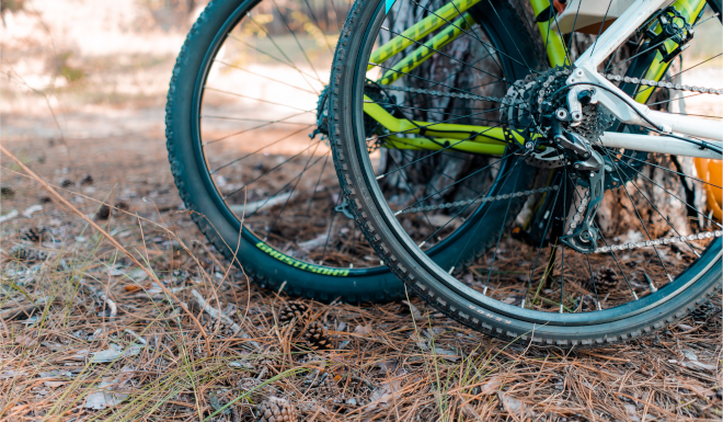 Comment trouver le pneu et la chambre à air compatibles avec votre vélo de ville ou celui de votre enfant