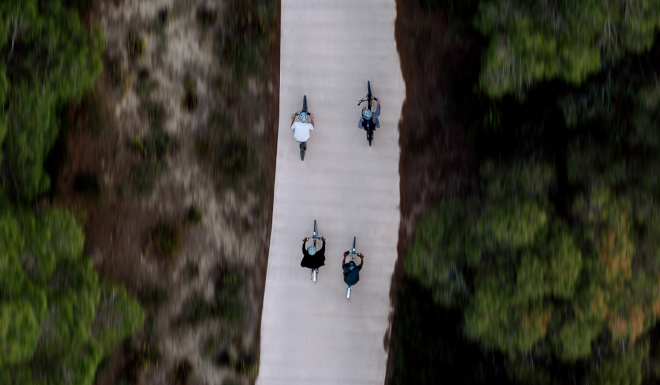 On a testé les pneus Schwalbe