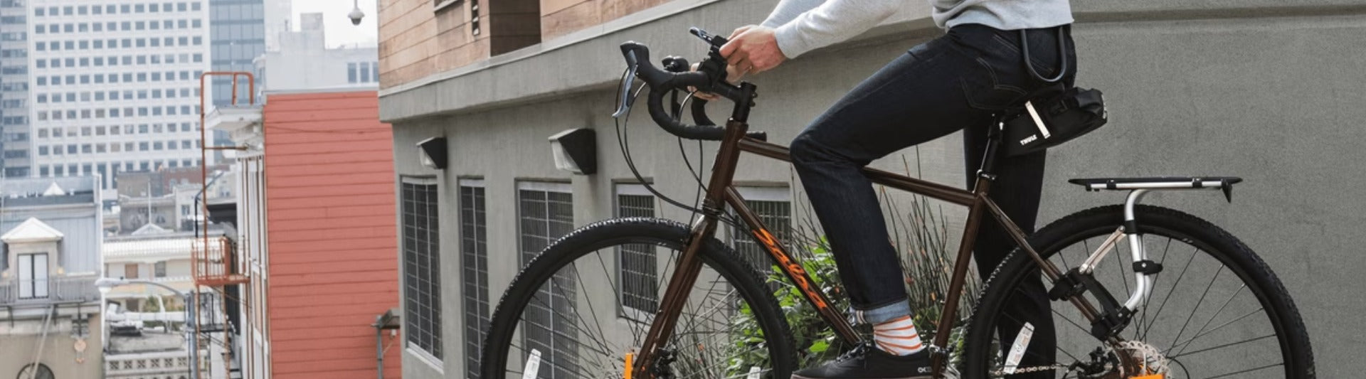 Portes-bagage & supports