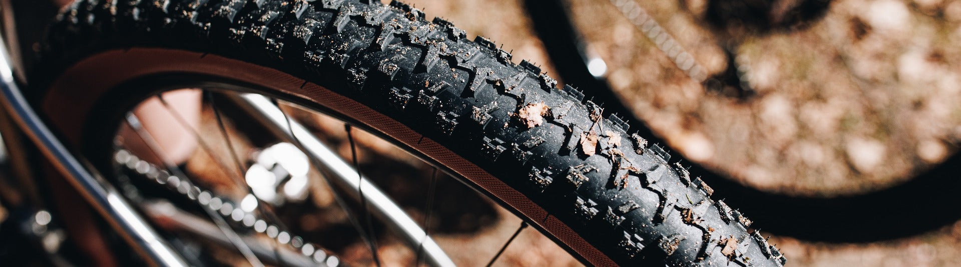 Crampons du pneu VTT XC Python Hutchinson