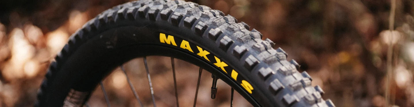 Pneus VTT Maxxis