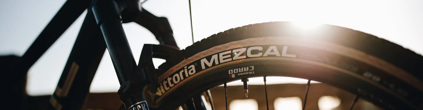 Gamme de pneus VTT Vittoria