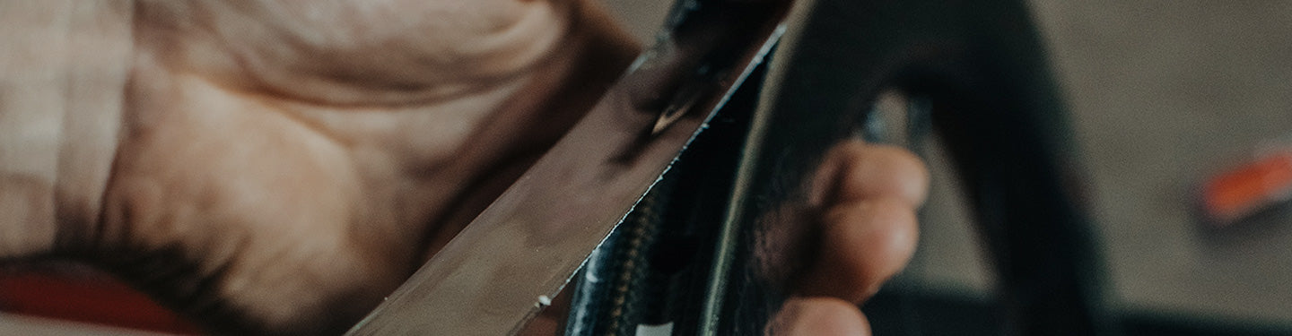 Fonds de jante tubeless