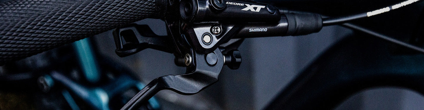 Leviers et étriers de frein