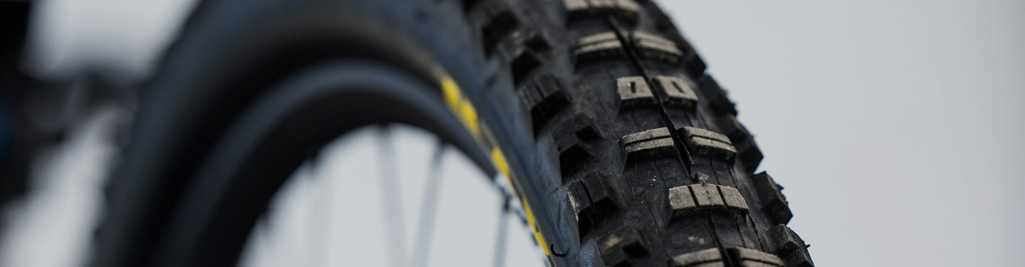 Pneus VTT Maxxis Minion DHR
