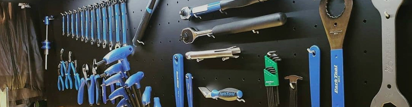 Outils pour manivelles vélo