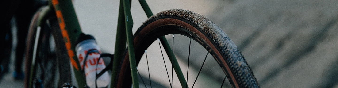 Pneus vélo gravel 650