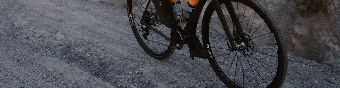 Pneus vélo gravel 700