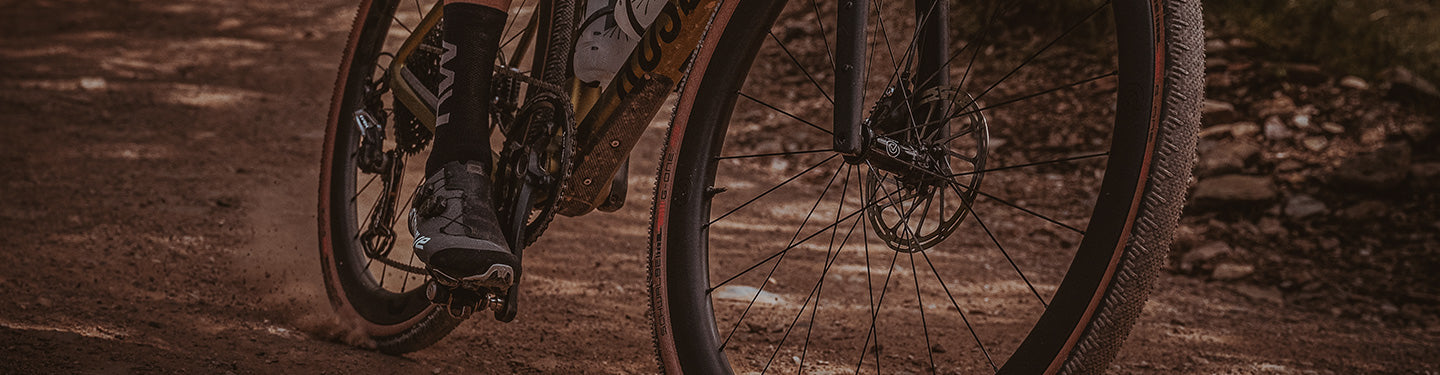 Tous les pneus vélo gravel