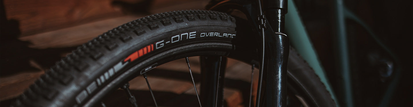 Pneus vélo gravel Schwalbe