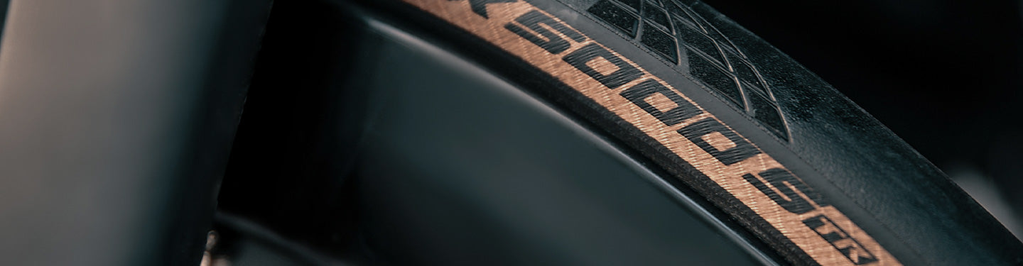 Pneus vélo route tubeless ready