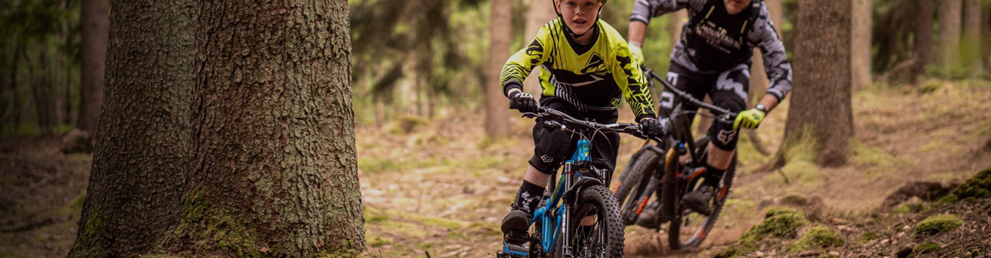 Pneus VTT Enfants
