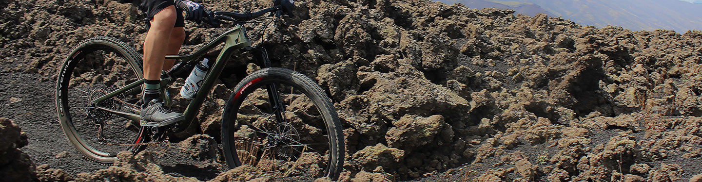 Pneus VTT Cross & Down Country