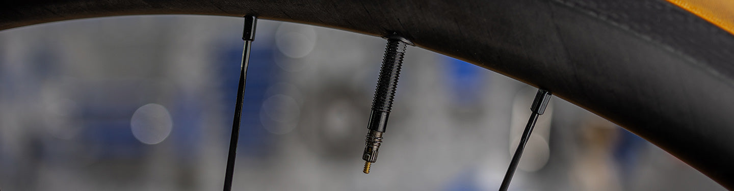 Prolongateurs de valve vélo