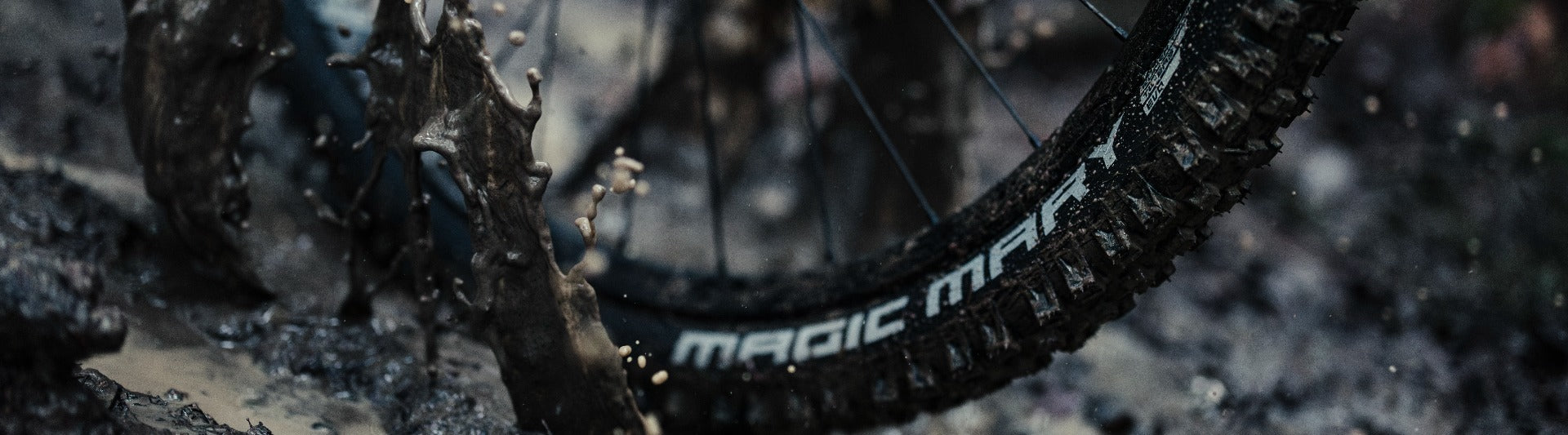 Pneus VTT Schwalbe Magic Mary