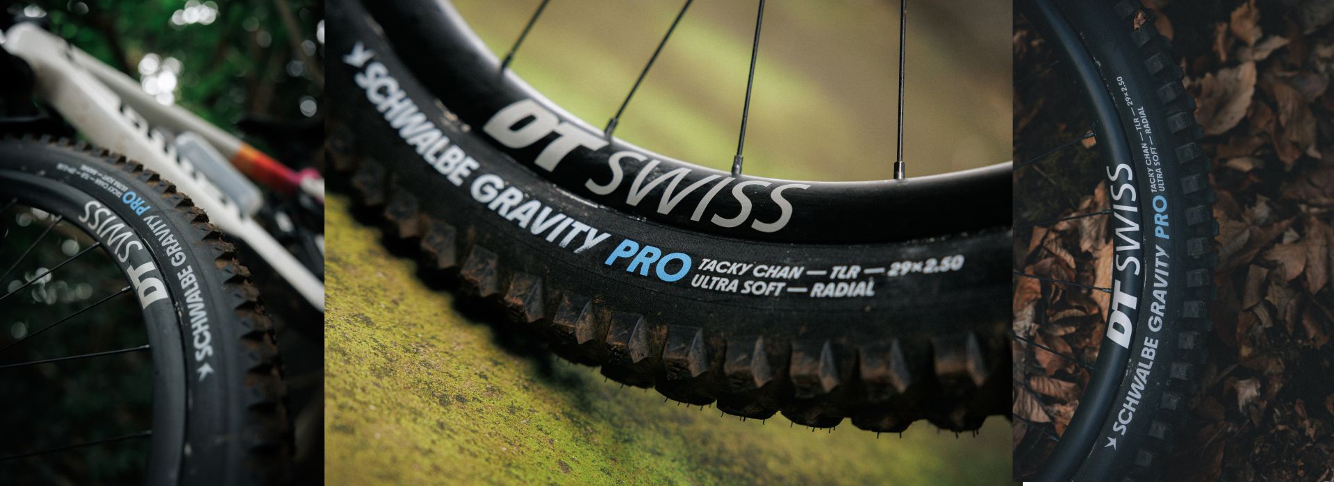 Pneus Schwalbe Radial
