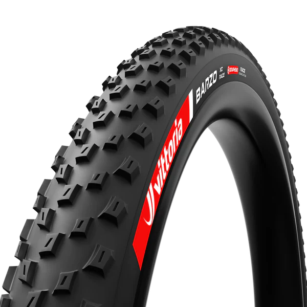 Pneumatico Vittoria Barzo XC Race - Mescola Race Graphene + Silica - Carcassa Race - Tubeless Ready