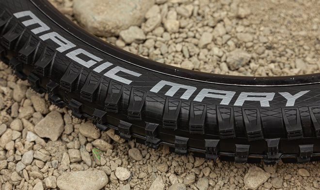 Pneu Schwalbe Magic Mary 29" BikePark Addix TwinSkin #8