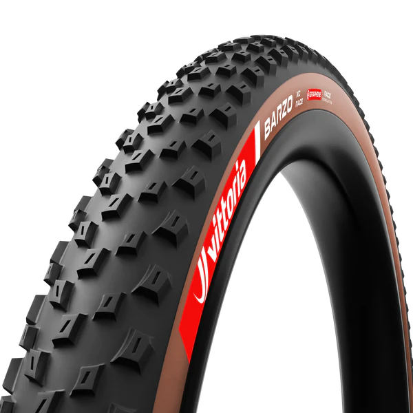 Pneumatico Vittoria Barzo XC Race - Mescola Race Graphene + Silica - Carcassa Race - Tubeless Ready
