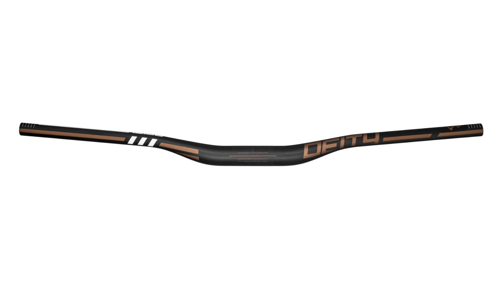 Cintre Deity SKYWIRE - 35 mm - Rise 25 mm - Carbone