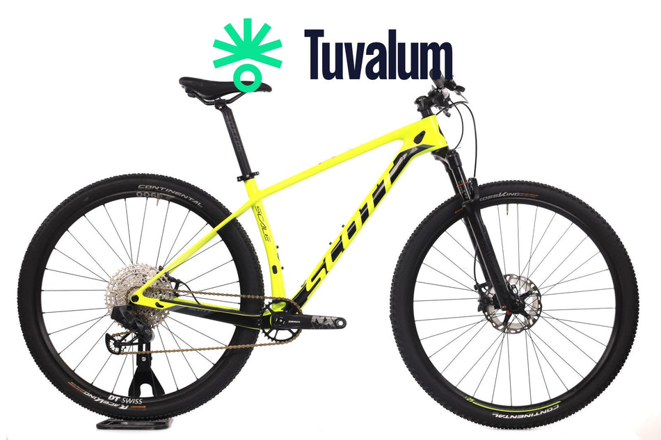 Scott Scale 940