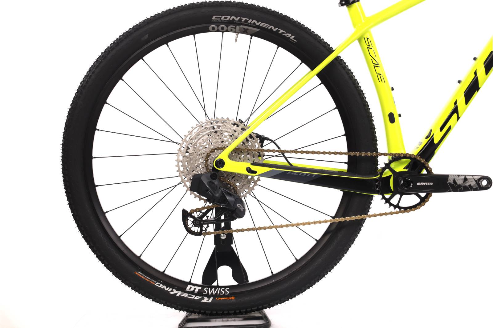Scott Scale 940