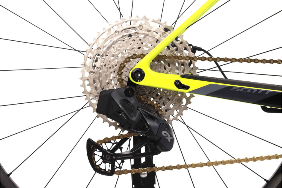 Scott Scale 940