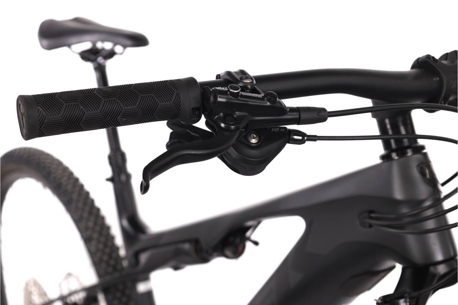 Trek E-Caliber 9.6